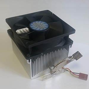 Уценен Cooler для AMD s-754/939/AM2/AM3