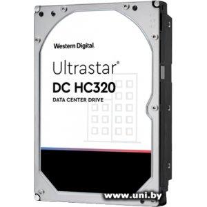 WD 8Tb 3.5` SAS HUS728T8TAL5204