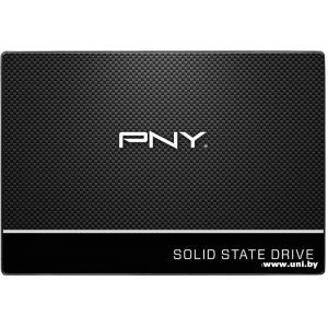 PNY 120Gb SATA3 SSD SSD7CS900-120-PB
