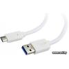 Cablexpert [CCP-USB3-AMCM-W-0.1M] Type-C(AM/CM) 0.1