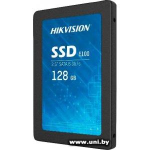 Купить HikVision 128G SATA3 SSD HS-SSD-E100/128G в Минске, доставка по Беларуси