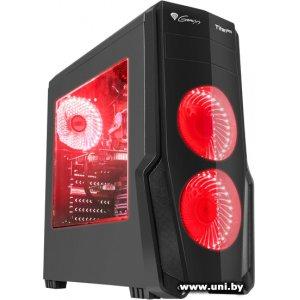 Genesis NPC-1128 TITAN 800 Red