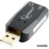Gembird (SC-USB2.0-01) ext USB in/out 3.5mm 2ch