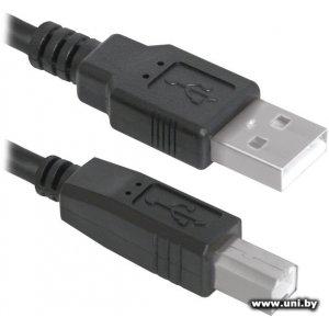 Купить Defender USB04-10 USB2.0 Am-Bm 3м в Минске, доставка по Беларуси