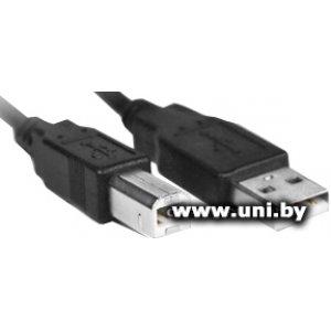 Купить Mirex 13700-AMBM18BK USB2.0 Am-Bm 1.8м в Минске, доставка по Беларуси