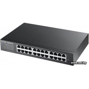 Купить ZYXEL GS1900-24E в Минске, доставка по Беларуси