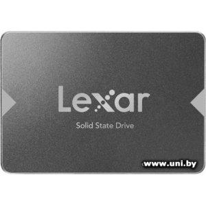 Купить Lexar 128Gb SATA3 SSD LNS100-128RB в Минске, доставка по Беларуси