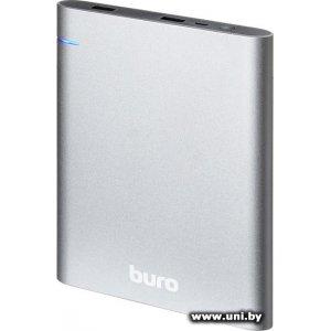 Купить BURO RCL-21000 Li-Ion 21000mAh 2.1A серый 2xUSB в Минске, доставка по Беларуси