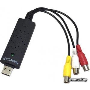 Купить ESPADA EUsbRca4 Аудио вход(RCA)->USB2.0 в Минске, доставка по Беларуси