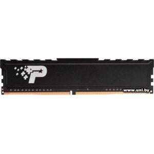 Купить DDR4 4G PC-19200 Patriot PSP44G240081H1 в Минске, доставка по Беларуси