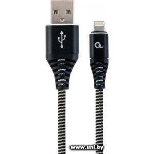 Купить Cablexpert USB2 Type-C (CC-USB2B-AMCM-1M-BW) в Минске, доставка по Беларуси