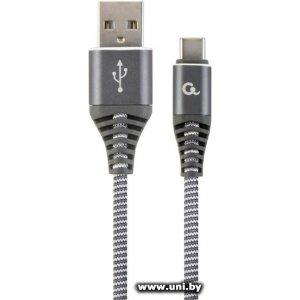 Купить Cablexpert USB2 Type-C (CC-USB2B-AMCM-1M-WB2) в Минске, доставка по Беларуси
