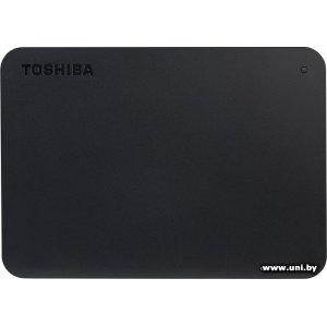 Купить Toshiba 4Tb 2.5` USB (HDTB440EK3CA) Black в Минске, доставка по Беларуси