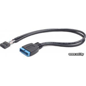 Купить Cablexpert CC-U3U2-01 USB2 to USB3 for MB в Минске, доставка по Беларуси