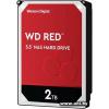 WD 2TB 3.5` SATA3 WD20EFAX