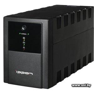 Купить IPPON Back Basic 2200 Euro 2200VA в Минске, доставка по Беларуси