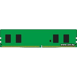 Купить DDR4 4G PC-25600 Kingston (KVR32N22S6/4) в Минске, доставка по Беларуси