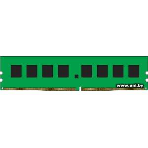 Купить DDR4 8G PC-25600 Kingston (KVR32N22S8/8) в Минске, доставка по Беларуси