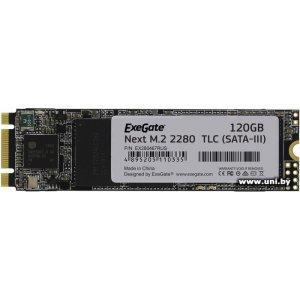 ExeGate 120Gb M.2 SATA3 SSD EX280467RUS