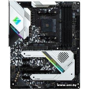 Купить ASRock X570 STEEL LEGEND в Минске, доставка по Беларуси