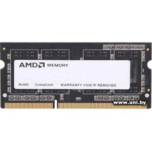 SO-DIMM 8G DDR3-1600 AMD R538G1601S2S-U(O)