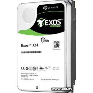 Купить Seagate 12Tb 3.5` SATA3 ST12000NM0008 в Минске, доставка по Беларуси