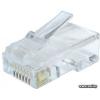 Вилка RJ-45 Gembird (LC-8P8C-002) for solid CAT6