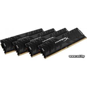 Купить DDR4 16G PC-25600 Kingston (HX432C16FB3K4/16) в Минске, доставка по Беларуси