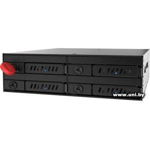 Chieftec CMR-425 HotSwap 4x2.5` HDD/SSD in 5.25`
