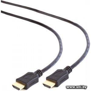 Купить Cablexpert HDMI-HDMI 0.5m ver(2.0) (CC-HDMI4L-0.5M) в Минске, доставка по Беларуси