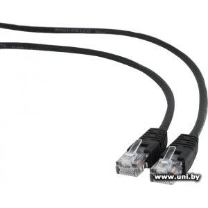 Patch cord Cablexpert 0.25m (PP12-0.25M/BK) Black