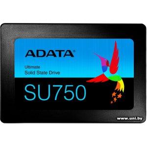 Купить A-Data 256Gb SATA3 SSD ASU750SS-256GT-C в Минске, доставка по Беларуси
