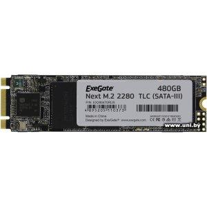 ExeGate 480Gb M.2 SATA3 SSD EX280470RUS