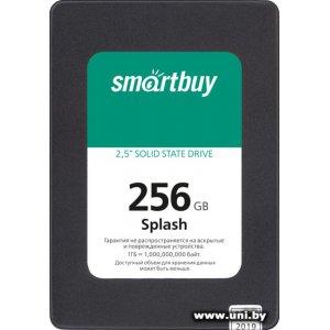 Купить SmartBuy 256Gb SATA3 SSD SBSSD-256GT-MX902-25S3 в Минске, доставка по Беларуси