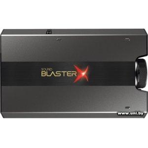 Creative (70SB177000000) Sound BlasterX G6