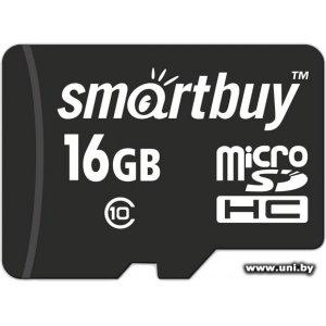 SmartBuy micro SDHC 16Gb [SB16GBSDCL10-00LE]