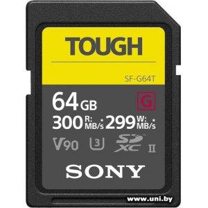 Sony SDXC 64Gb [SF64TG]