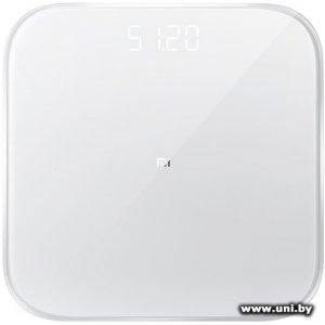 Купить Xiaomi Весы напол. [NUN4056GL] Mi Smart Scale 2 в Минске, доставка по Беларуси