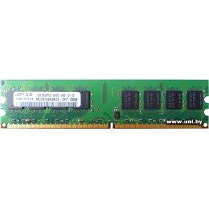 Купить DDR2 2Gb PC-6400 Samsung (M378T5663FB3-CF7) в Минске, доставка по Беларуси