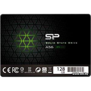 Silicon Power 128Gb SATA3 SSD SP128GBSS3A56B25