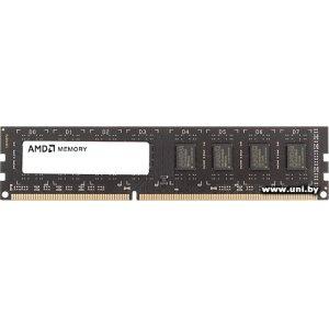 DDR3 4Gb PC-12800 AMD (R534G1601U1SL-UO)