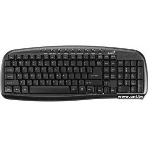 Купить Genius KB-M225C Black USB в Минске, доставка по Беларуси