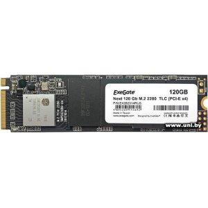 ExeGate 120Gb M.2 PCI-E SSD EX282314RUS
