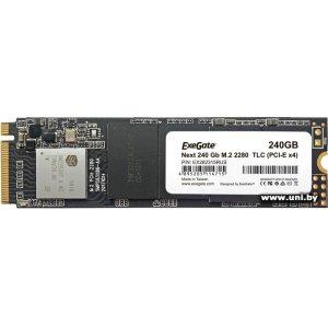 ExeGate 240Gb M.2 PCI-E SSD EX282315RUS