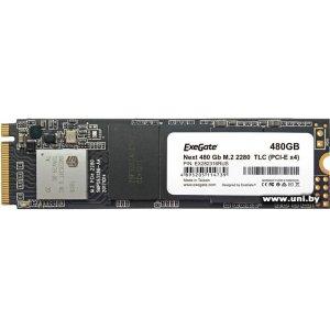 ExeGate 480Gb M.2 PCI-E SSD EX282316RUS