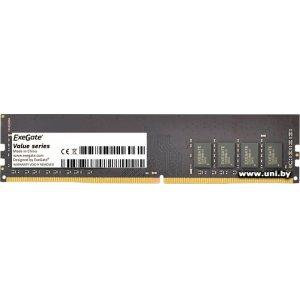 Купить DDR4 16G PC-19200 ExeGate (EX283086RUS) в Минске, доставка по Беларуси