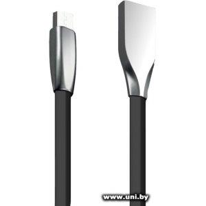 Купить GINZZU [GC-406B] USB 2.0 micro 1m в Минске, доставка по Беларуси