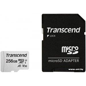 Transcend SDXC 256Gb [TS256GUSD300S-A]