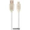 Cablexpert Apple cable (CC-USB2R-AMLM-1M-W) 8pin 1m