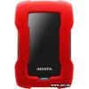 A-Data 1Tb 2.5` USB (AHD330-1TU31-CRD) Red